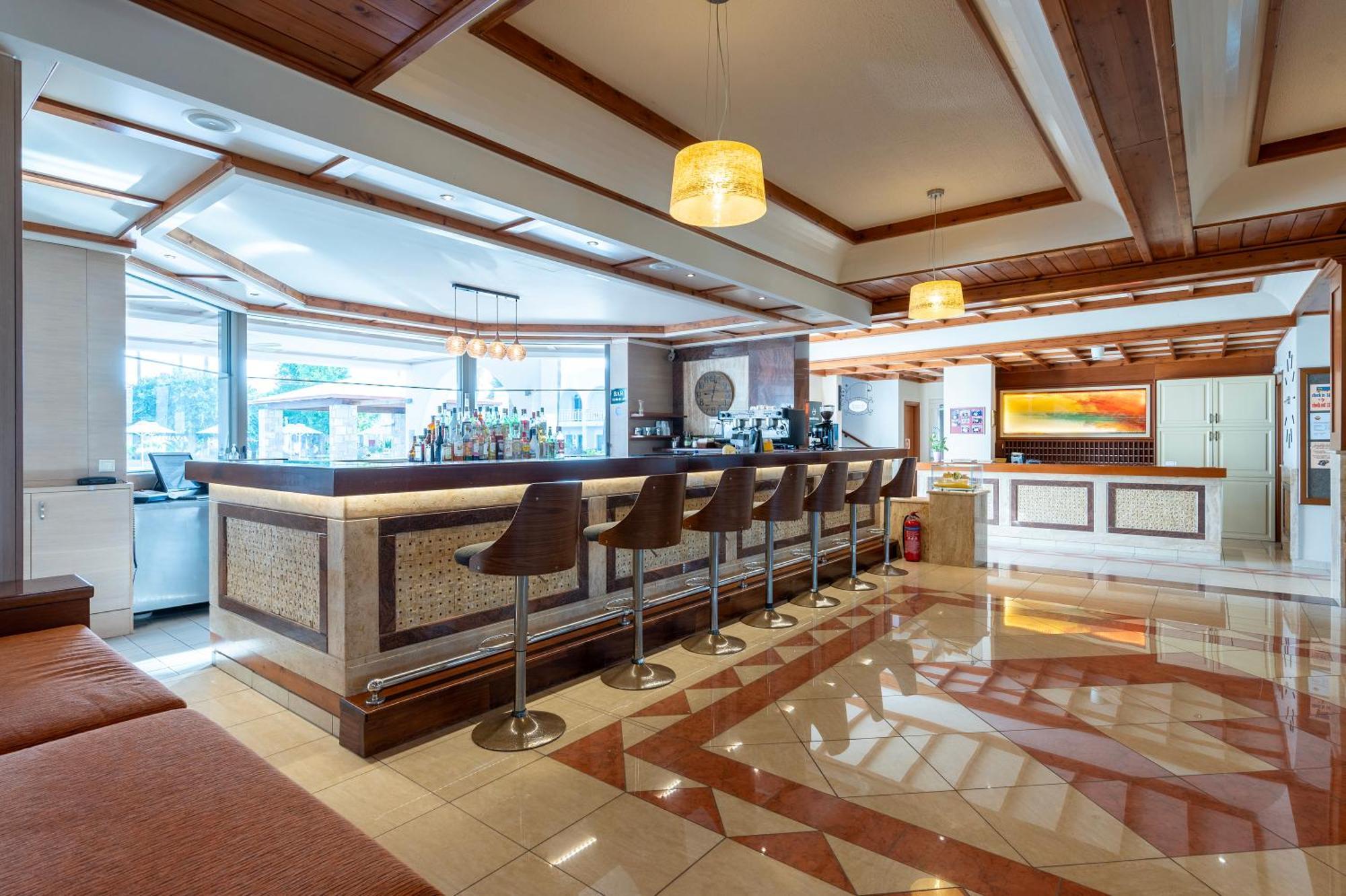Palladium Hotel Marmari  Luaran gambar