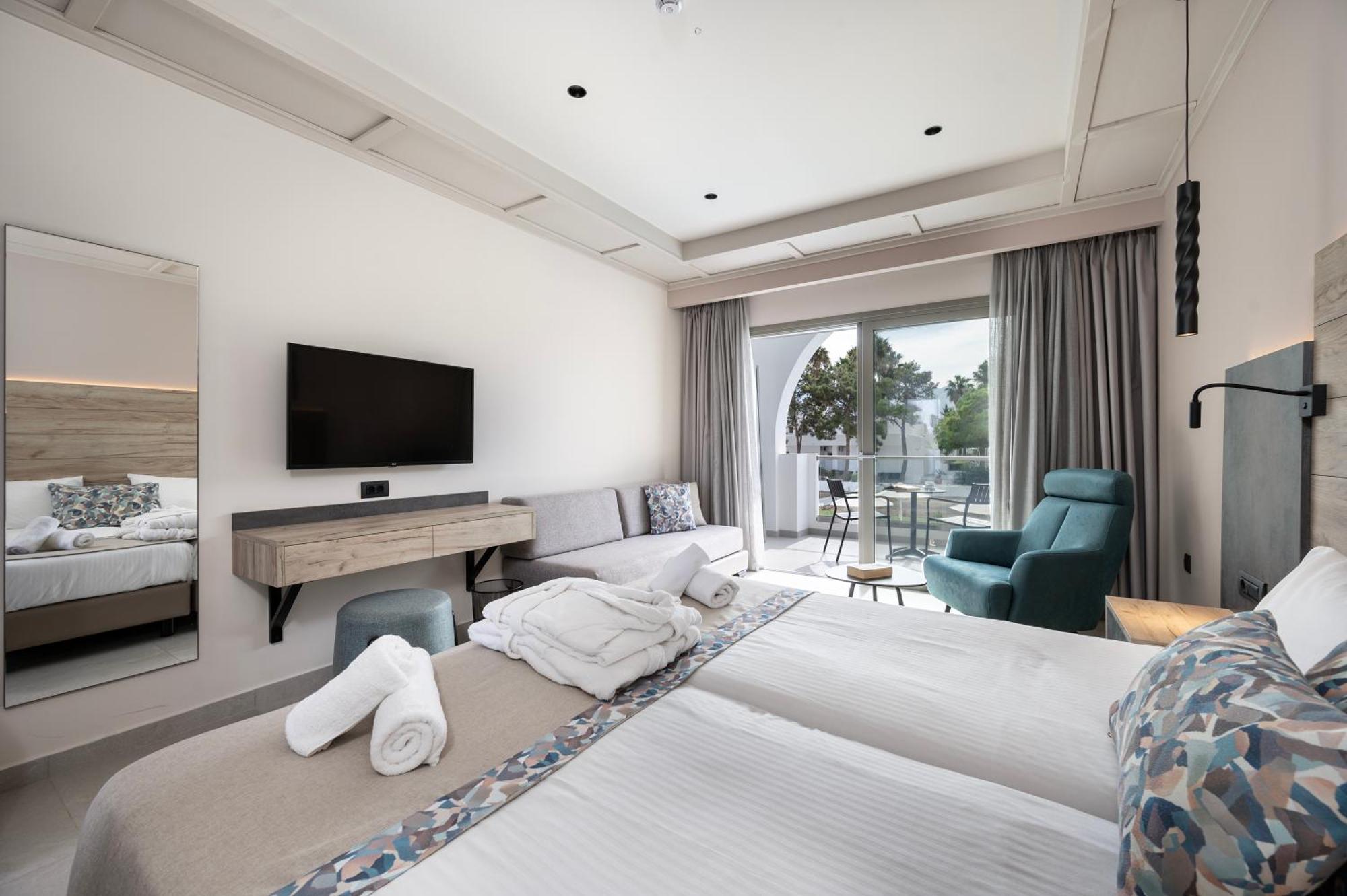 Palladium Hotel Marmari  Luaran gambar