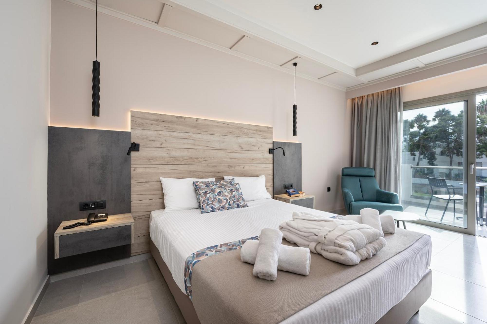 Palladium Hotel Marmari  Luaran gambar